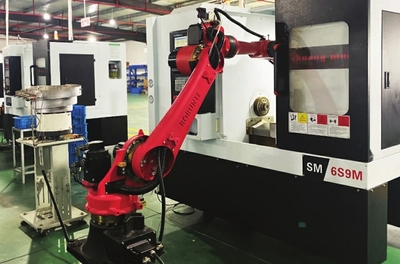 機器換人浪潮下，機床企業領跑復工復產新篇章