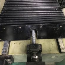 鹽山縣中亨機械配件廠 專注機床防護與設備配件的專業制造與服務商