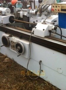 高效處置二手機(jī)床設(shè)備 出售一米五外圓磨，助力大型企業(yè)資產(chǎn)優(yōu)化