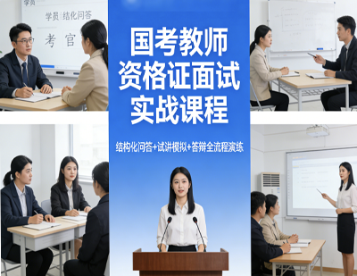 職業資格證-課程